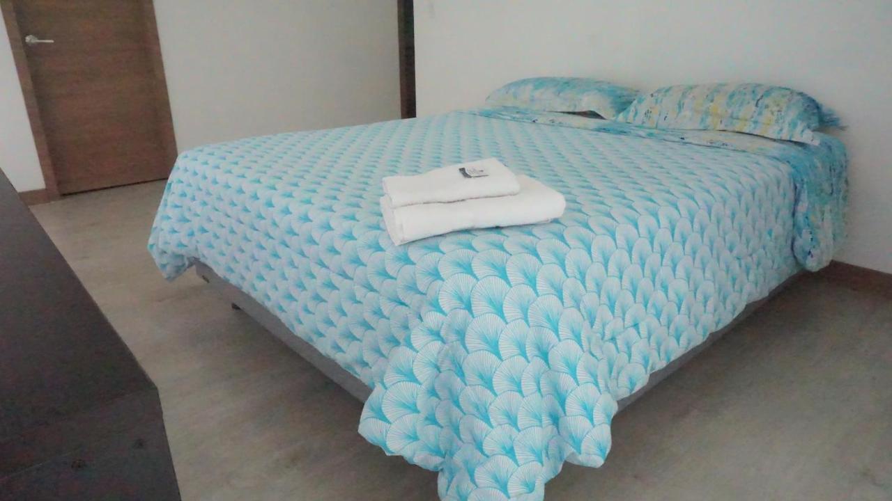 1410 Habitacion En Lujoso Departamento - Atelier Кіто Екстер'єр фото